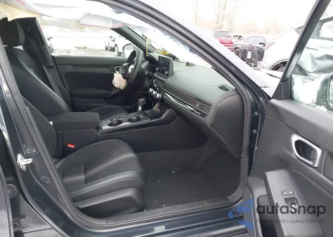 2024 Honda Civic Sport z USA, uszkodzony, nr VIN 2HGFE2F51RH558167